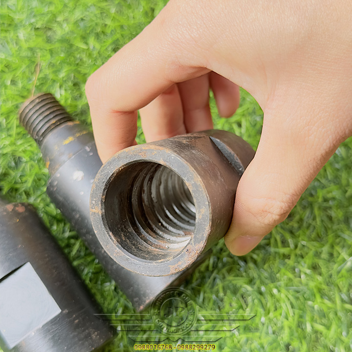 Đầu Chuyển Mũi Khoan Rút Lõi UNC  và CN