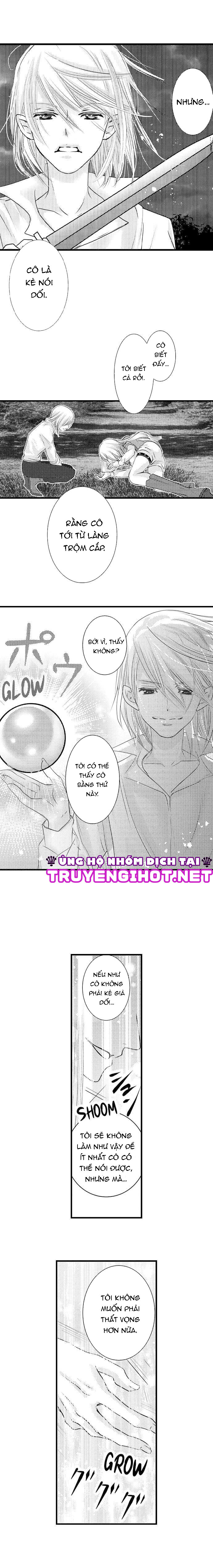 chuyển sinh thành nhân vật phản diện: ác quỷ rơi vào lưới tình với tôi chapter 32.2 3