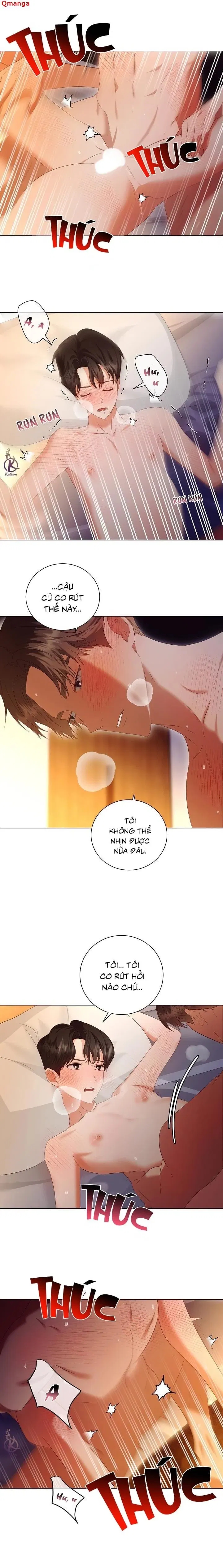 (21+) nhân duyên 99.99% chapter 37 10