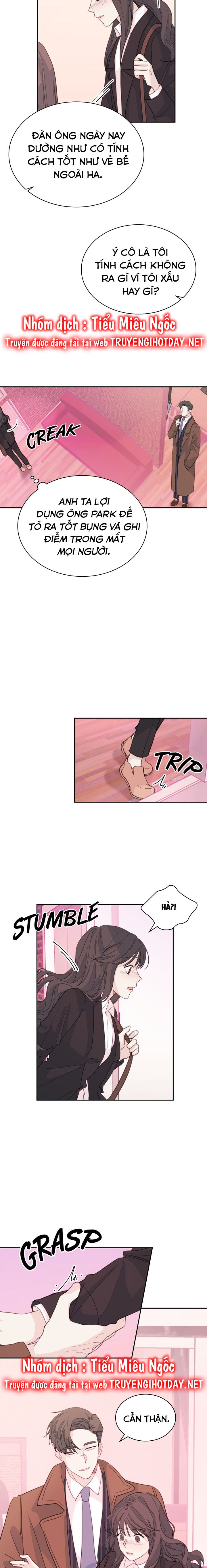 hôm nay cùng với em chapter 84 3