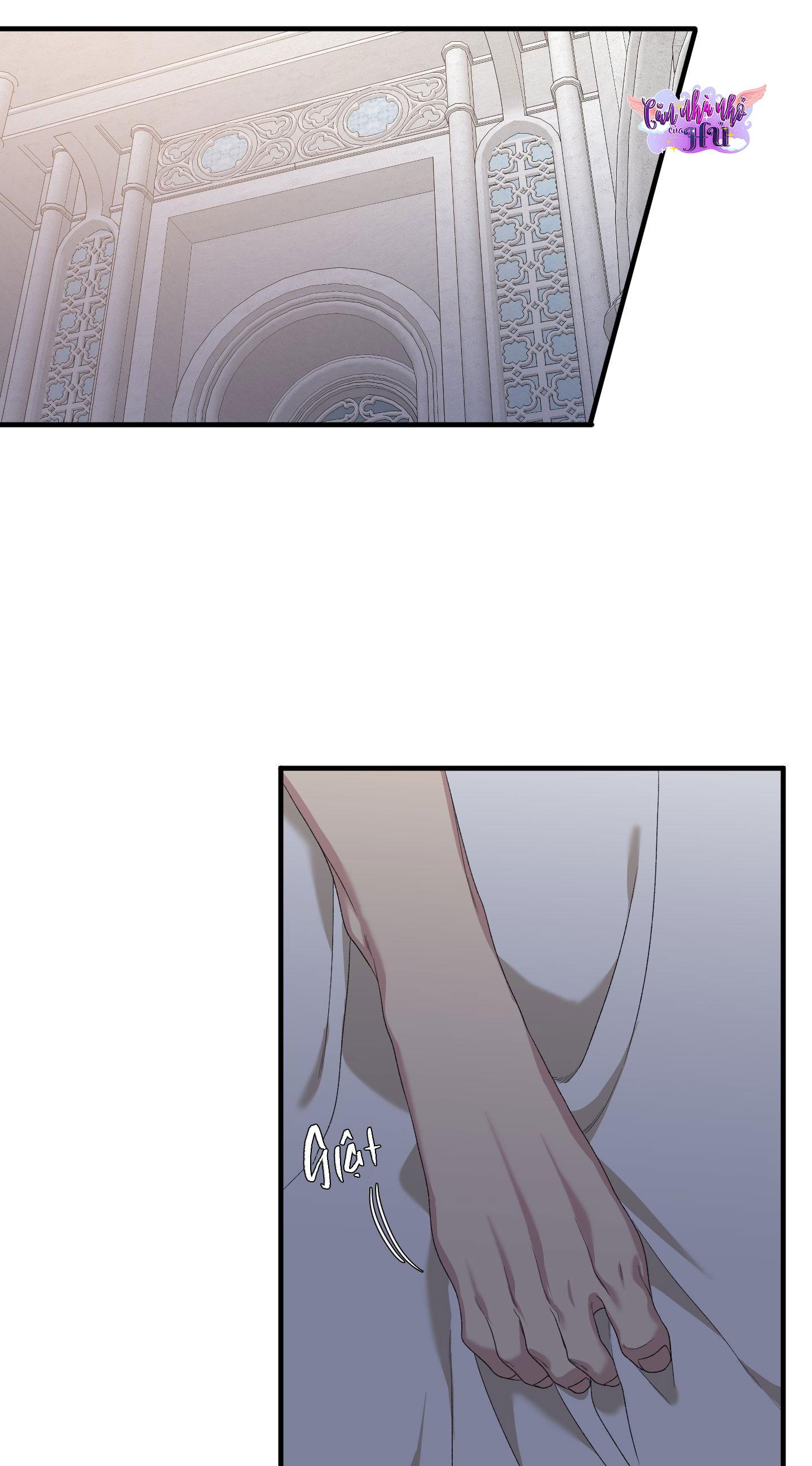 ái tình tự tâm chapter 50 2