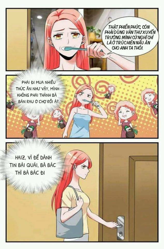 bạn trai tôi là siêu sao chapter 8 13