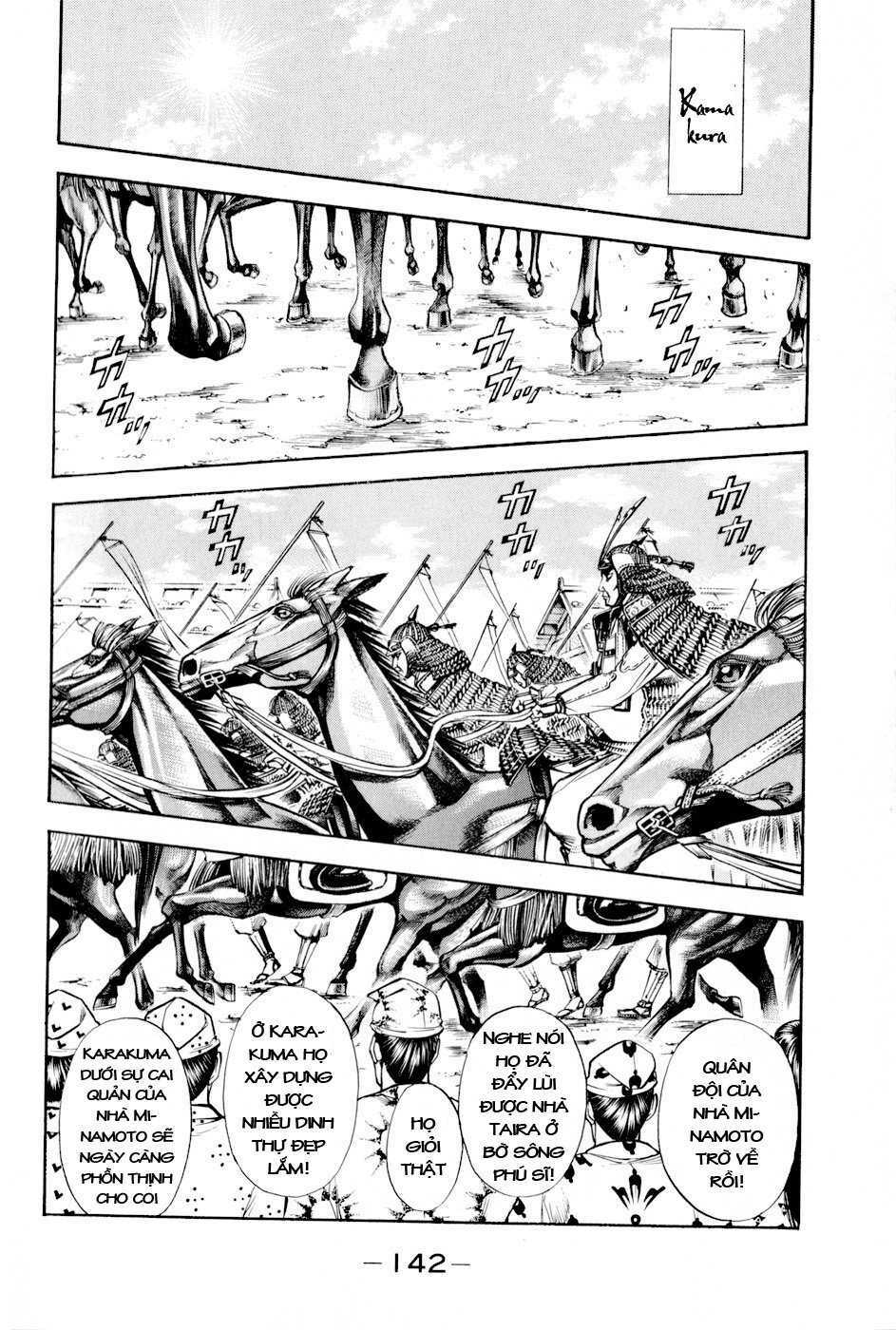 thiếu niên vương phần 2 chapter 15 20