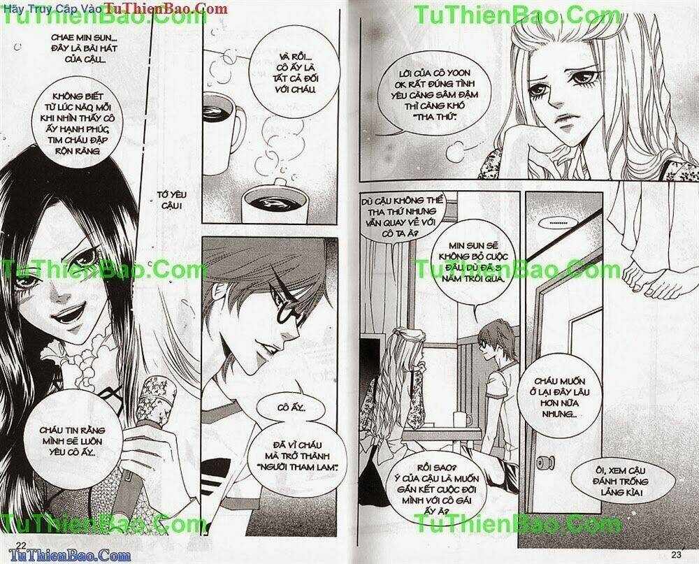 hải lam ngọc chapter 4 12