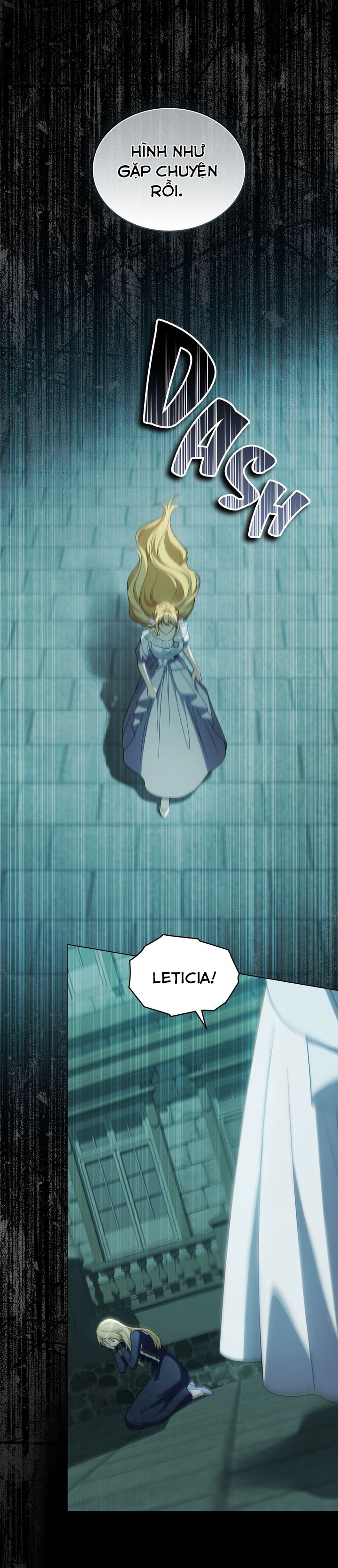 cầu mong chúa sẽ cứu rỗi cho cái chết của tôi chapter 26 2