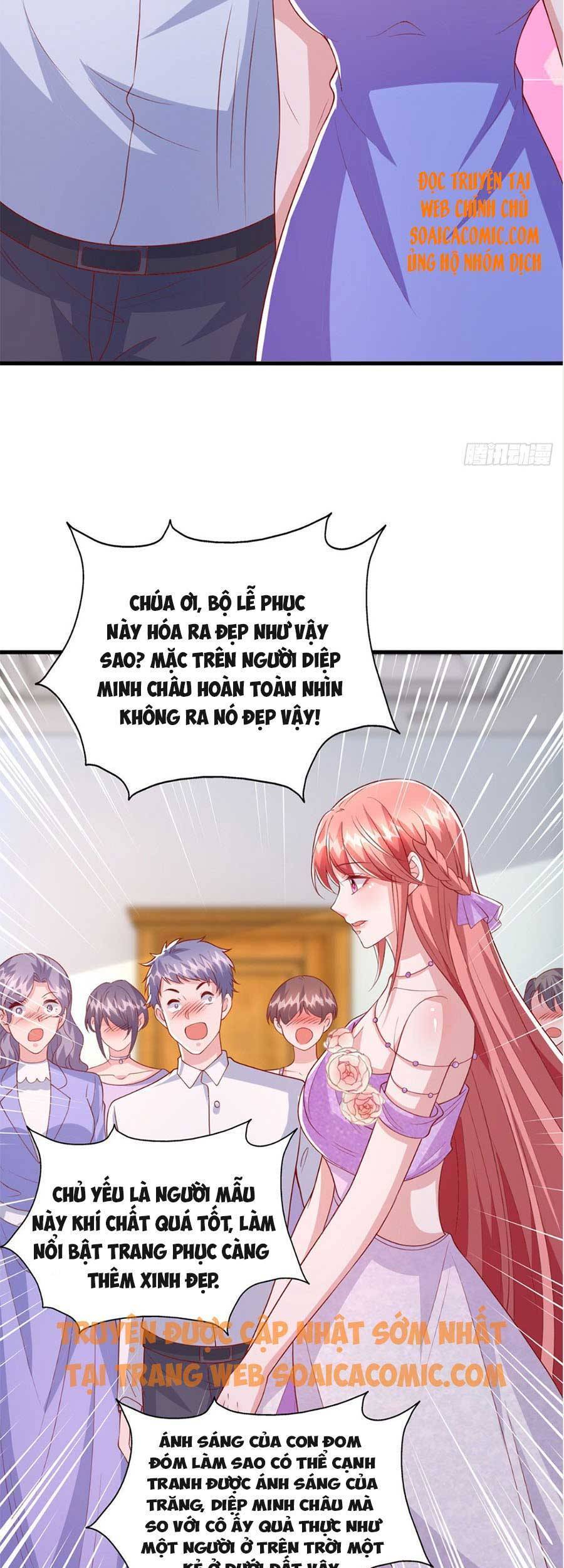 đại lão gọi tôi tiểu tổ tông chapter 113 4