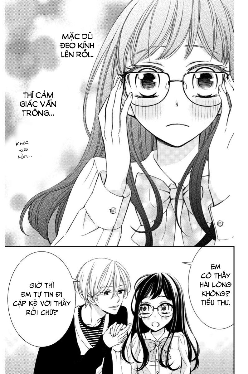 zenbu oshiete, sensei chapter 6 41