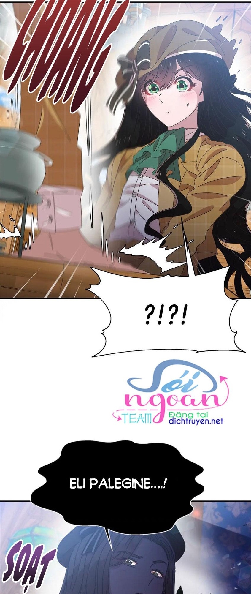 con gái bảo bối của ma vương chapter 97 10