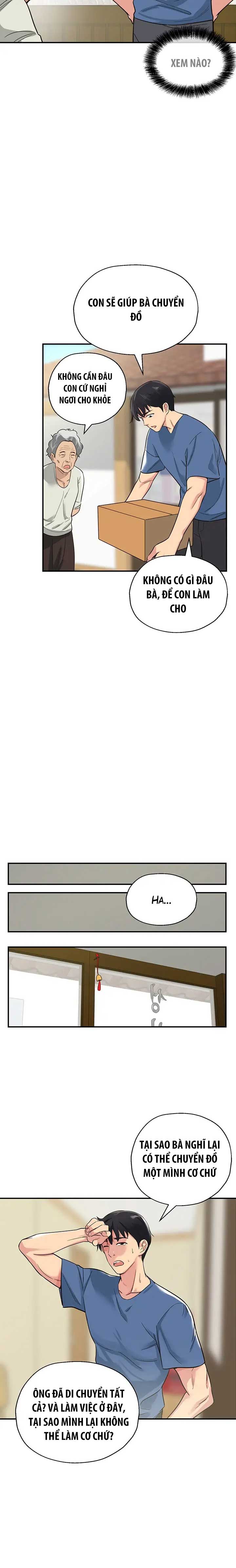 cửa hàng bí mật chapter 1 19