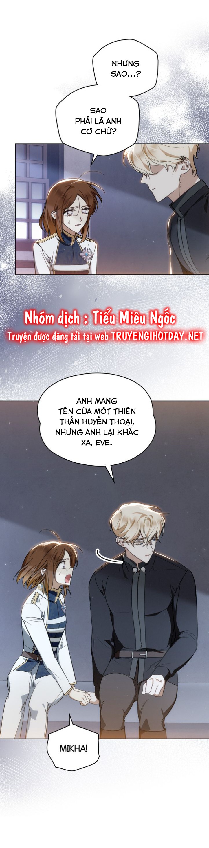 thanh kiếm của evangeline chapter 21 38