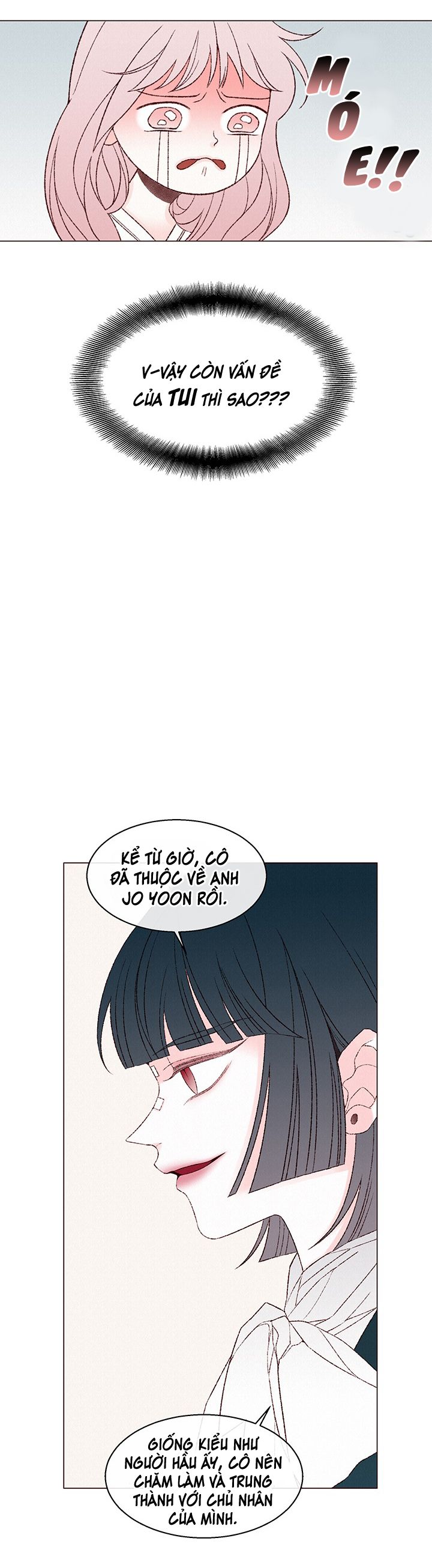 mối tình đầu của ma cà rồng chapter 8 42