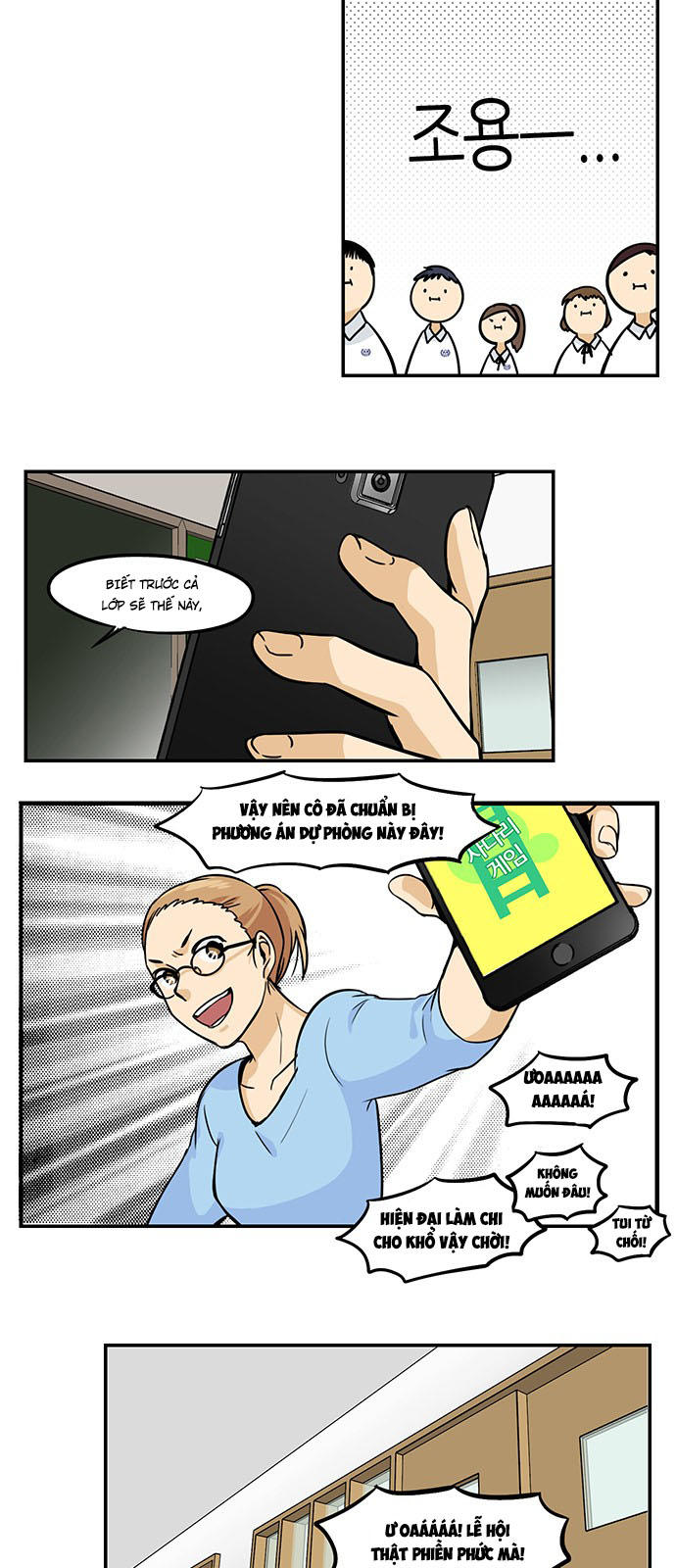 hàng xóm của tôi là rồng chapter 38 2