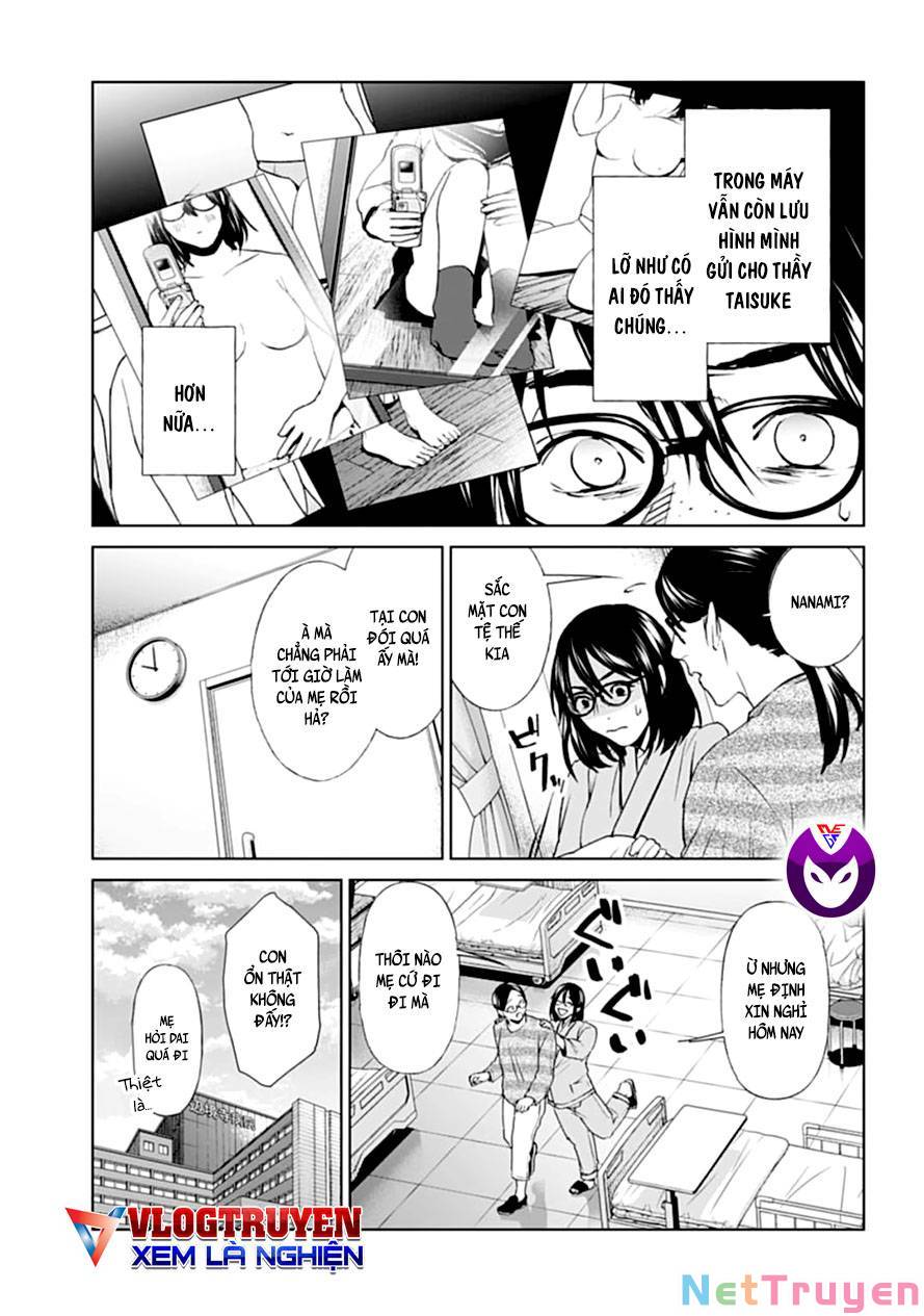 công lý tàn bạo chapter 25 13