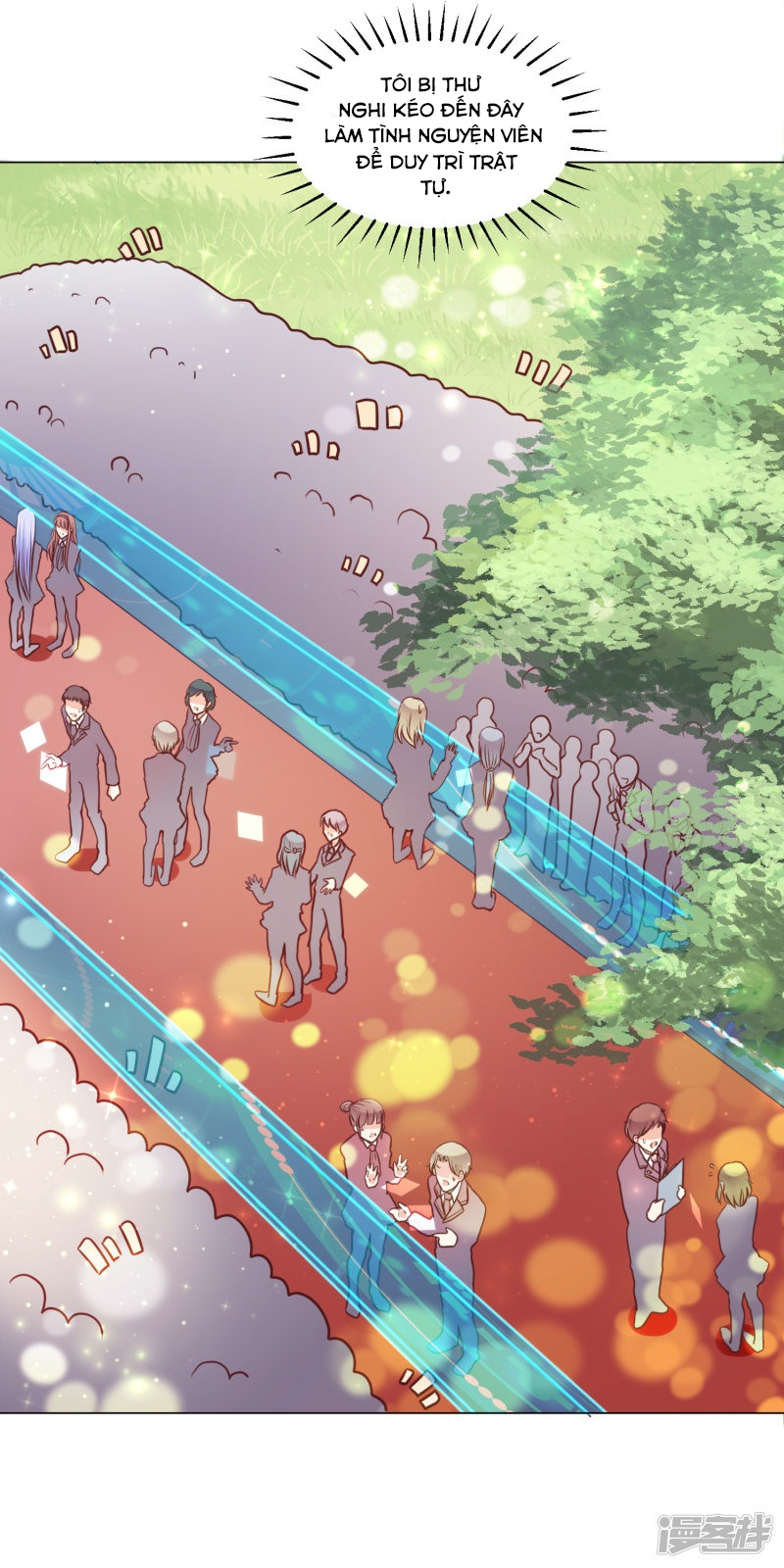 đế quốc tinh tế đệ nhất sủng hôn. chapter 21 5