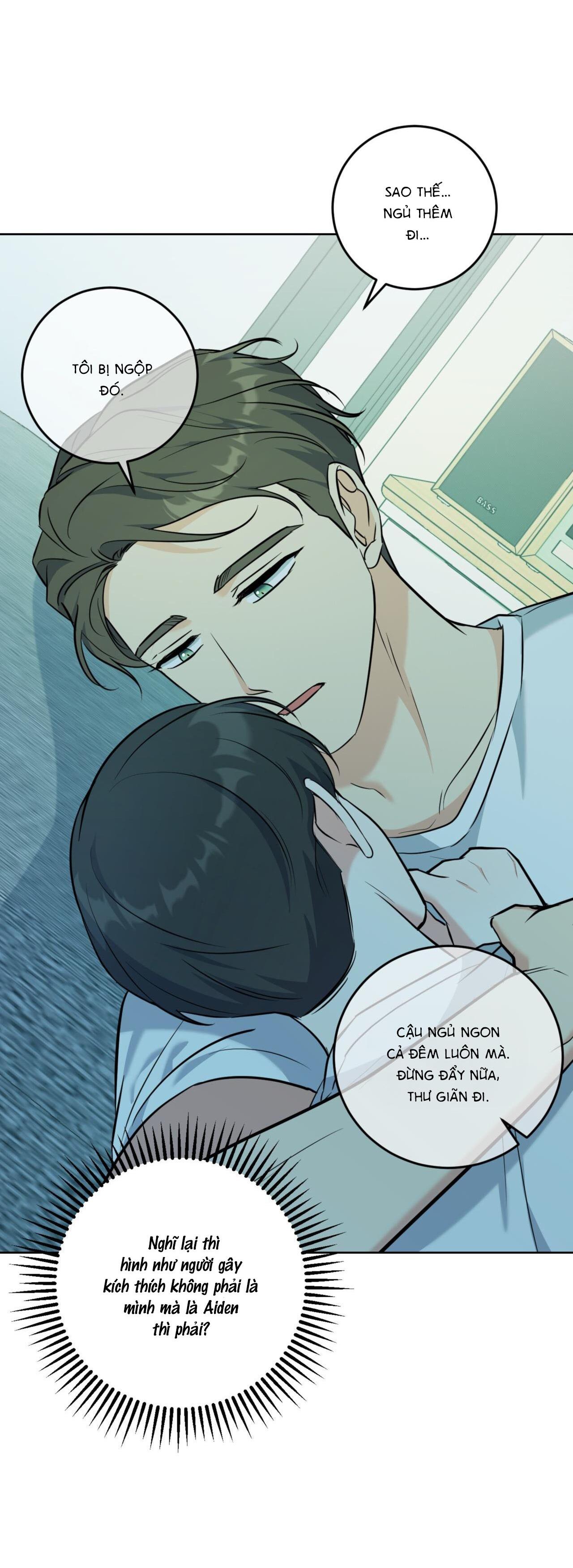 khu rừng tĩnh lặng chapter 7 95