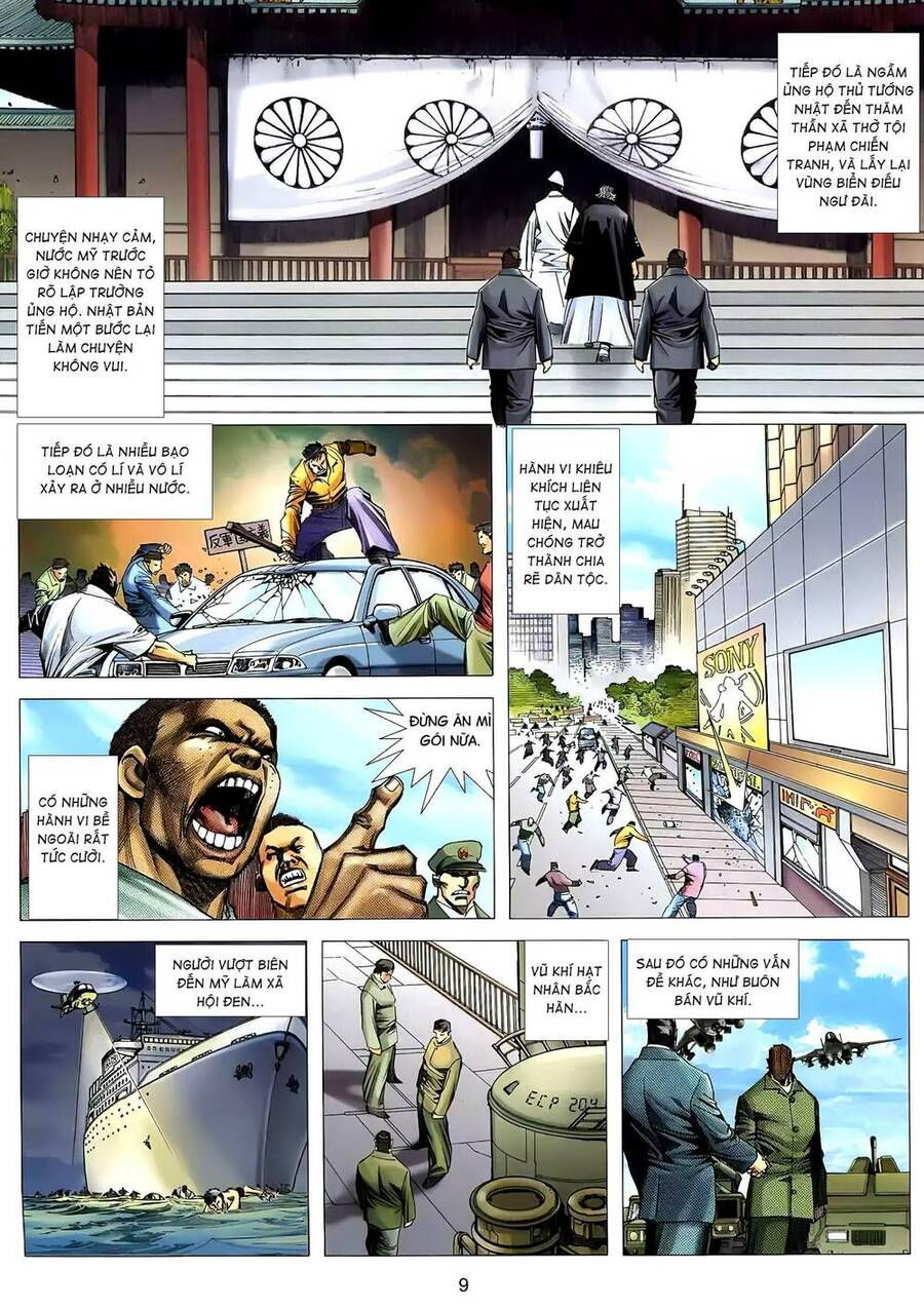 cuồng đao 04 chapter 71 5