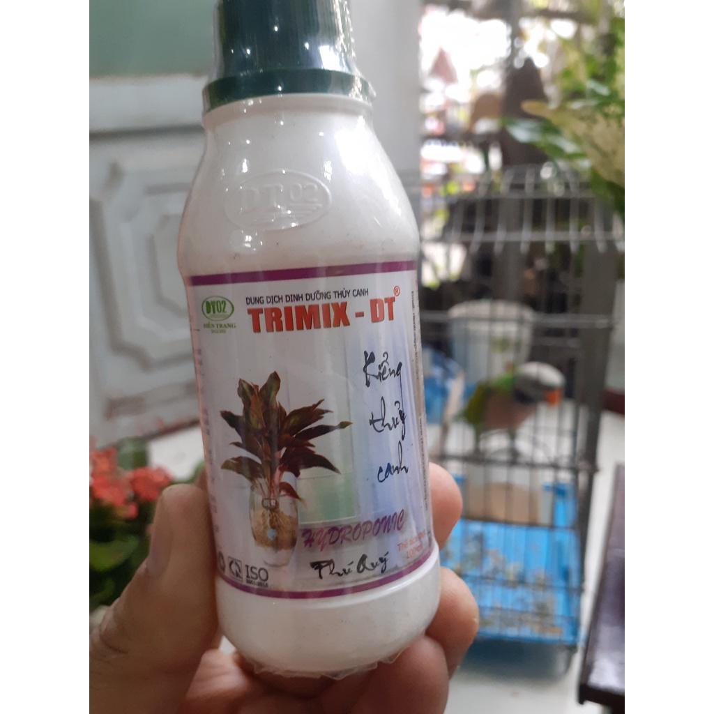 100ml trimix dt 38 cành.