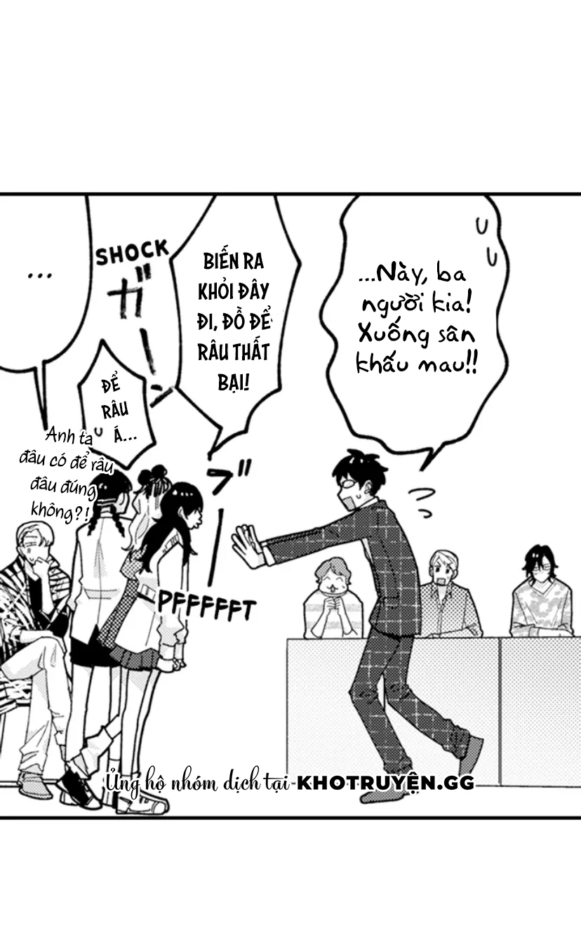 otoguro đáng sợ khi yêu chapter 10 30