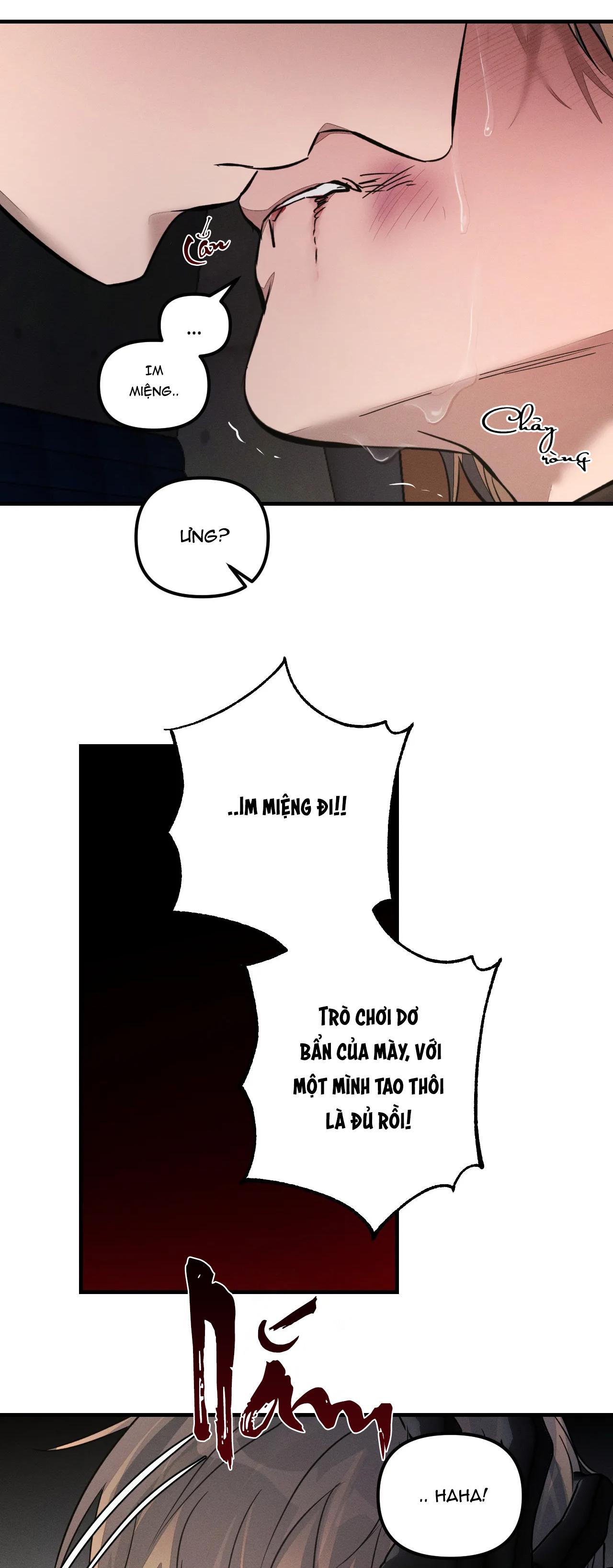 tuyển tập cuồng công - chiếm hữu công của nhà kim chapter 2.2 51