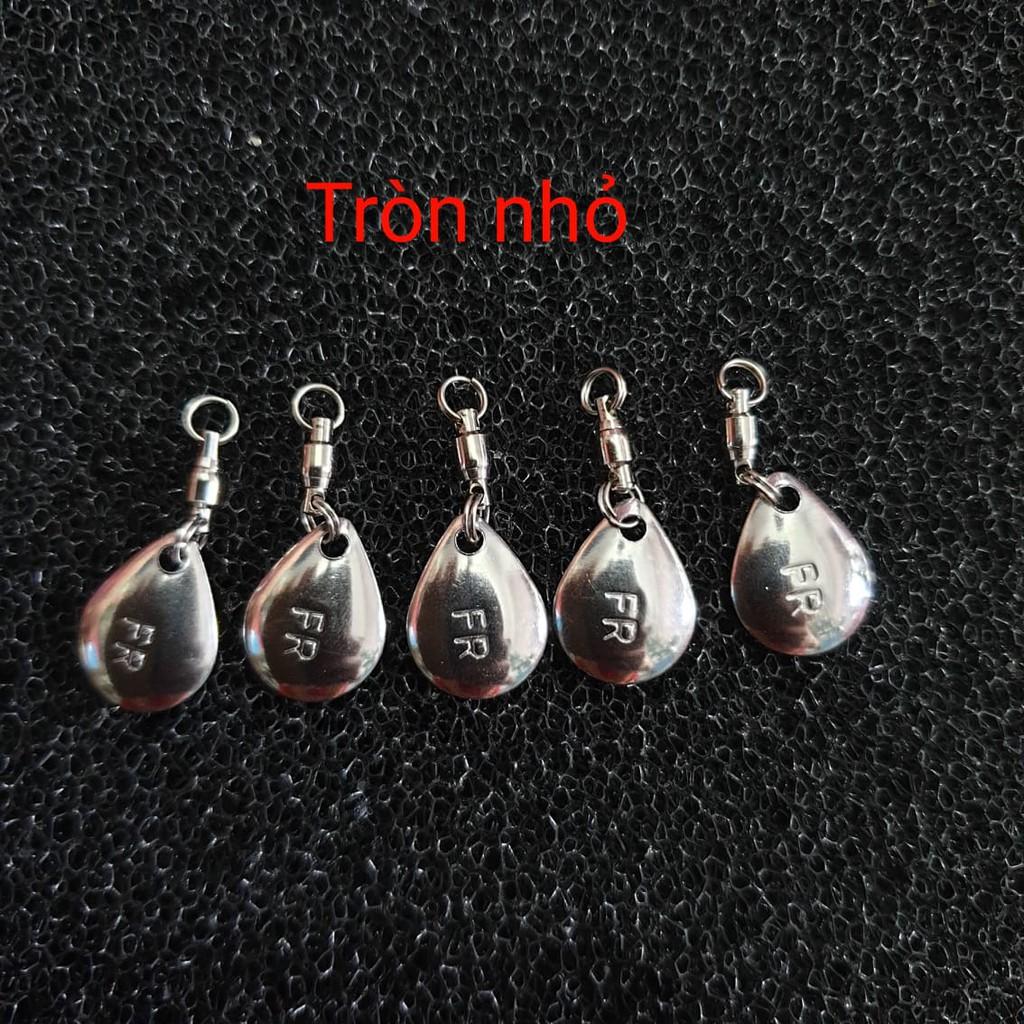 Combo 5 bộ thìa có ma ní