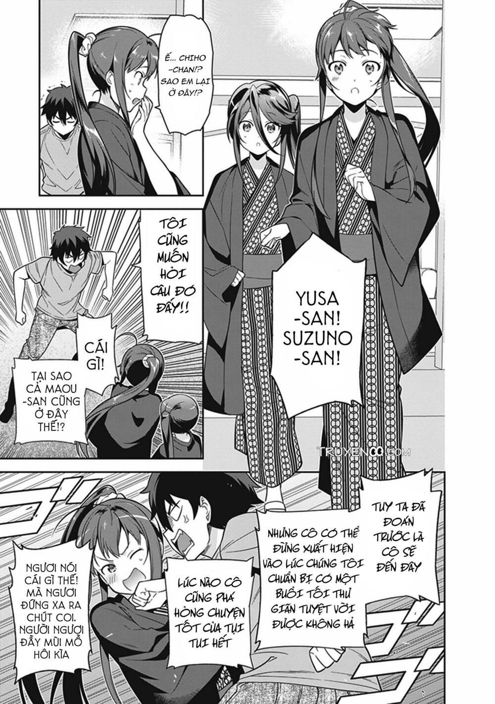 ma vương đi làm thêm chapter 56 17