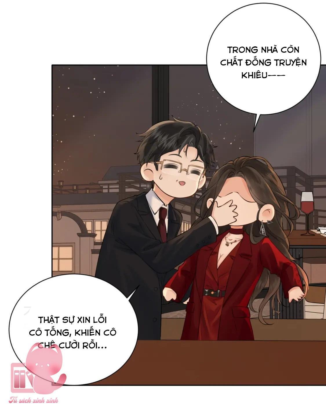 nàng tiểu thư pháp y thân yêu của tôi chapter 10 9