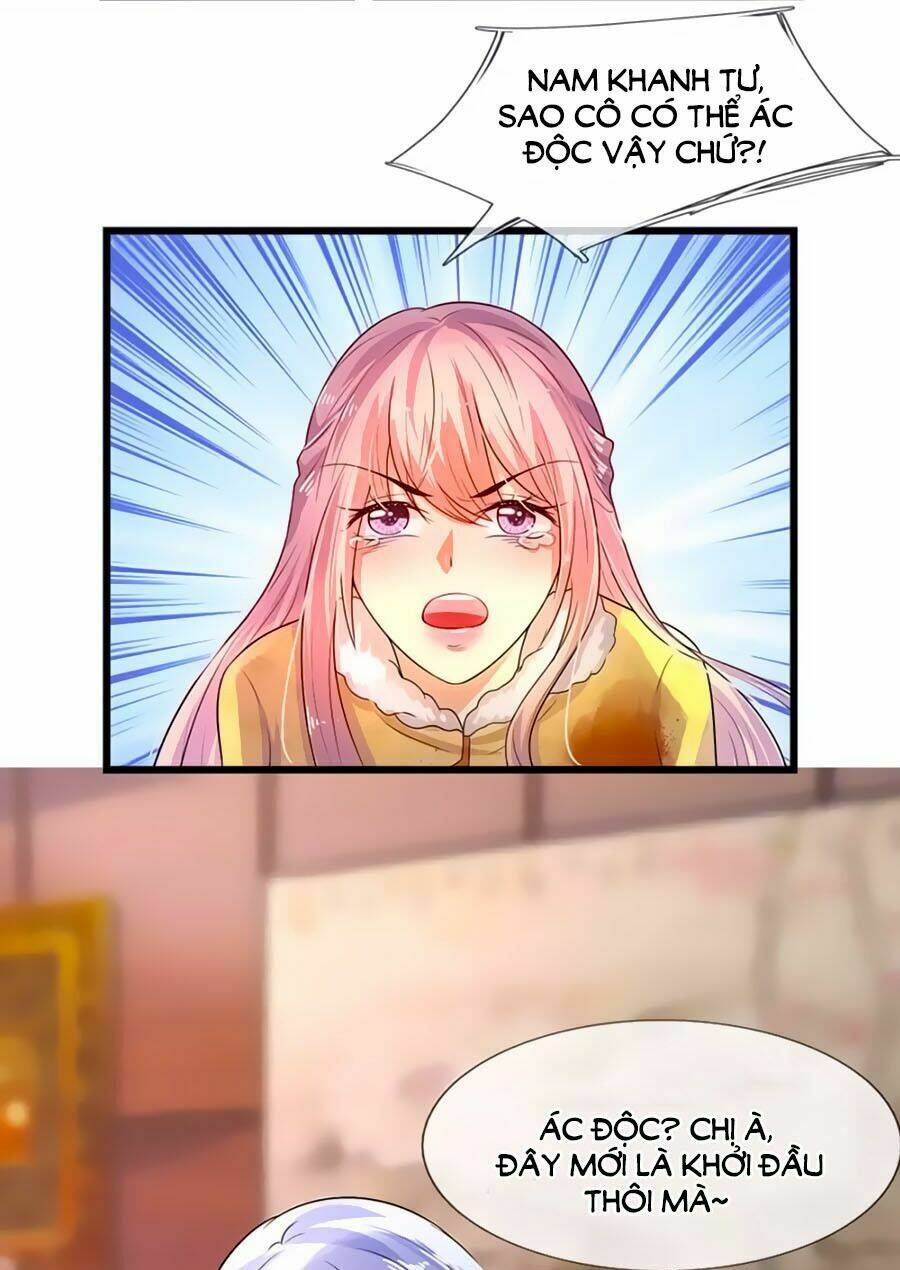 loạn thế tù sủng: thiếu soái bất lương của ta chapter 17 14