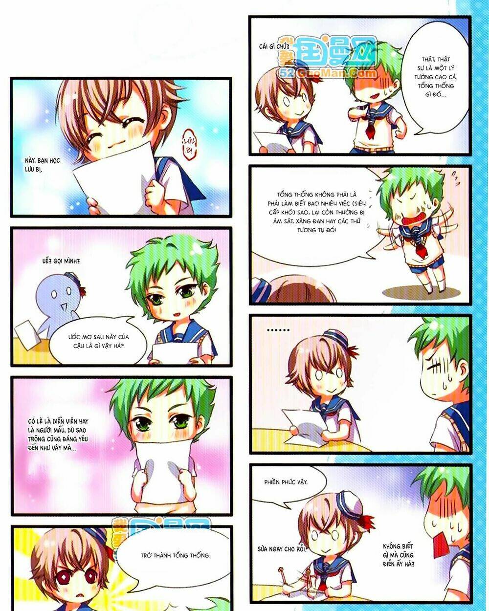 manh tam quốc chapter 1 21