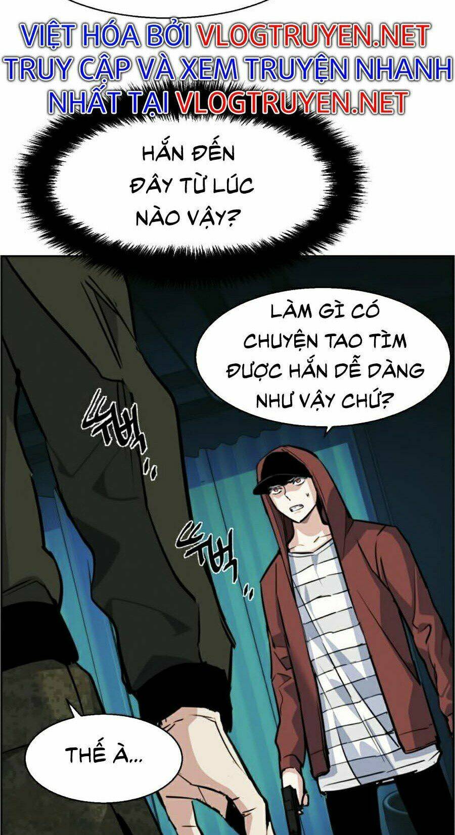 Bạn Học Tôi Là Lính Đánh Thuê Chapter 55 - Trang 99