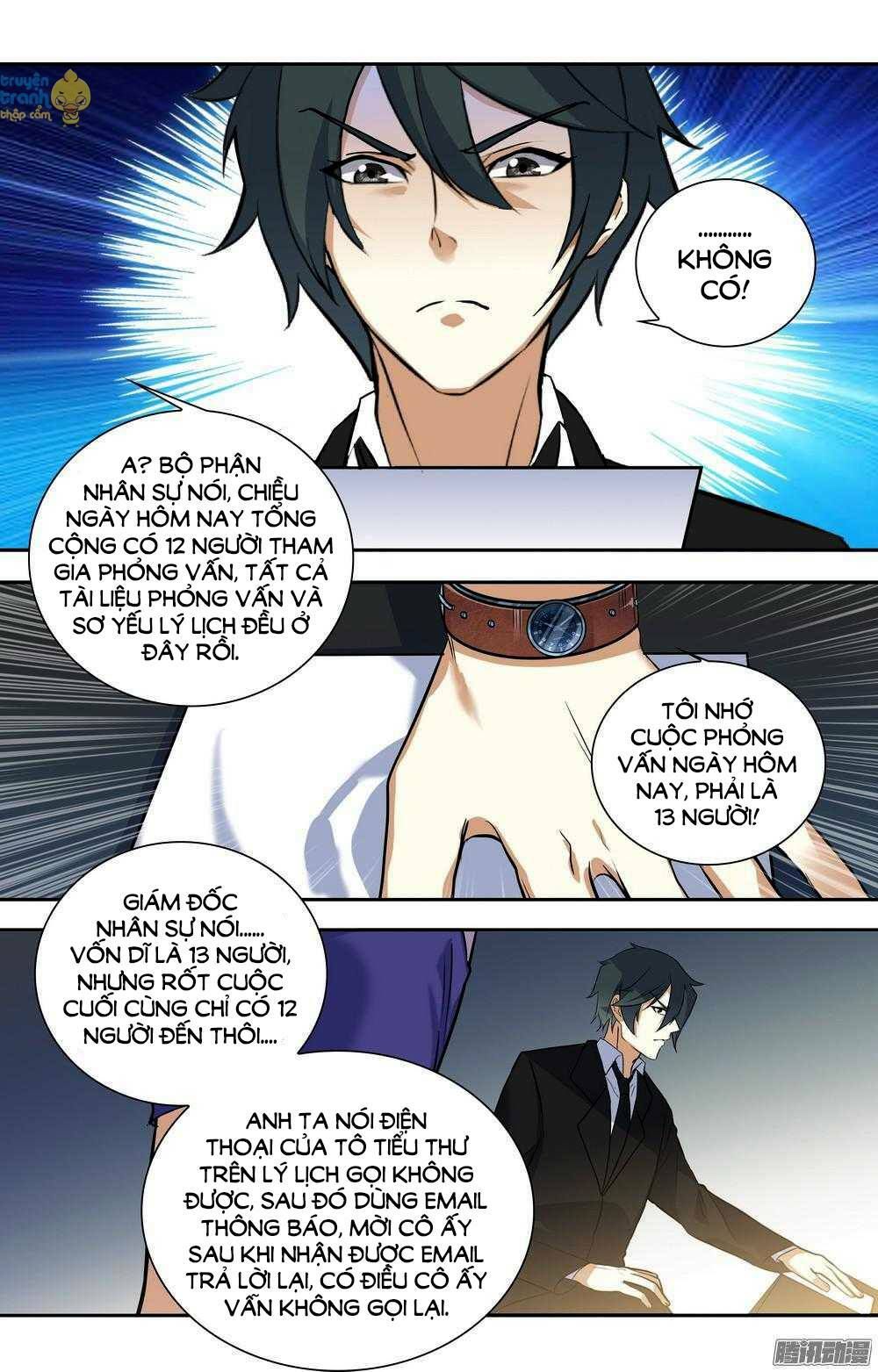 tổng tài hàng tỉ quấn lấy tôi: hôn ước giá trên trời chapter 26 9