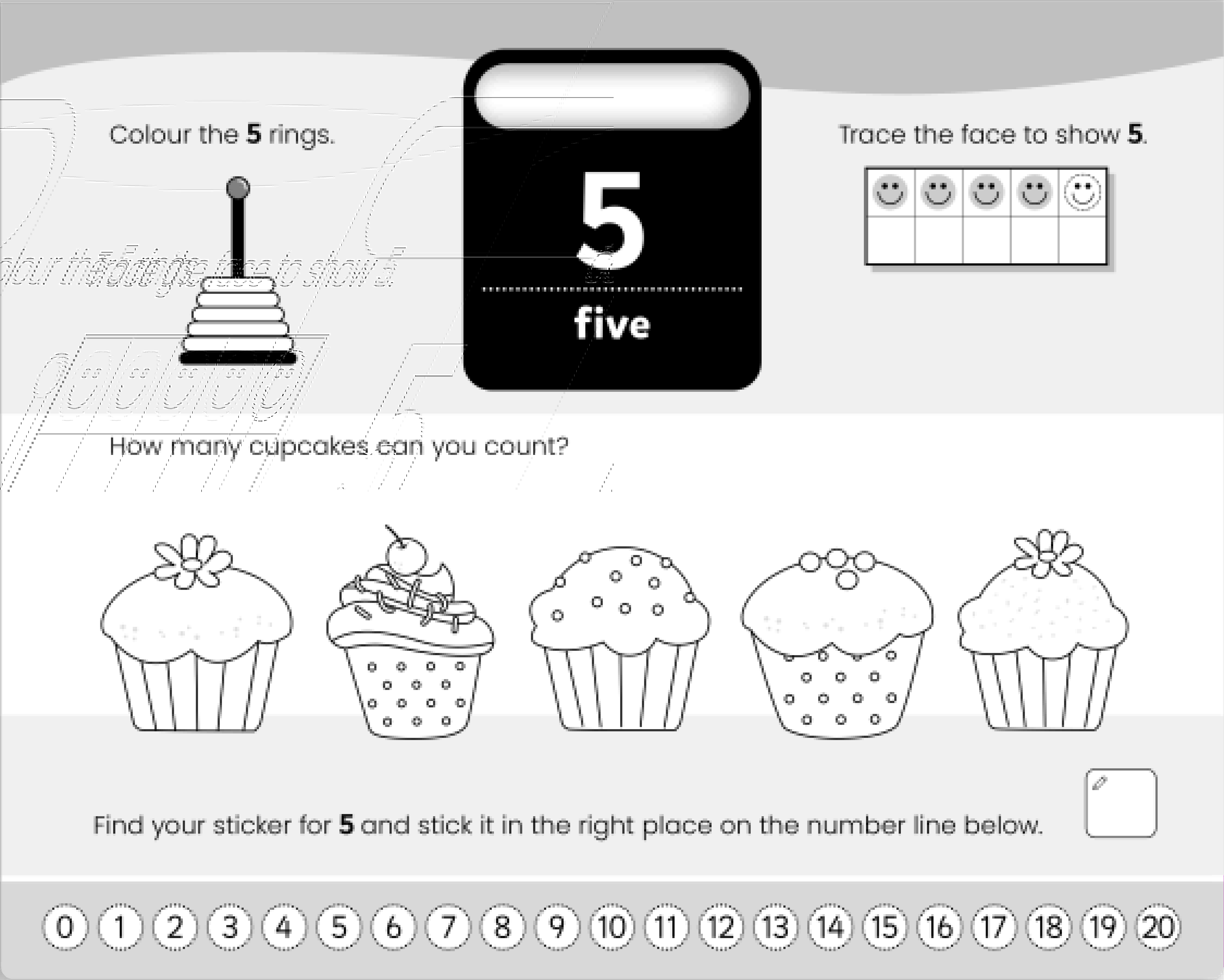 Junior Explorers: My Big Maths Pad