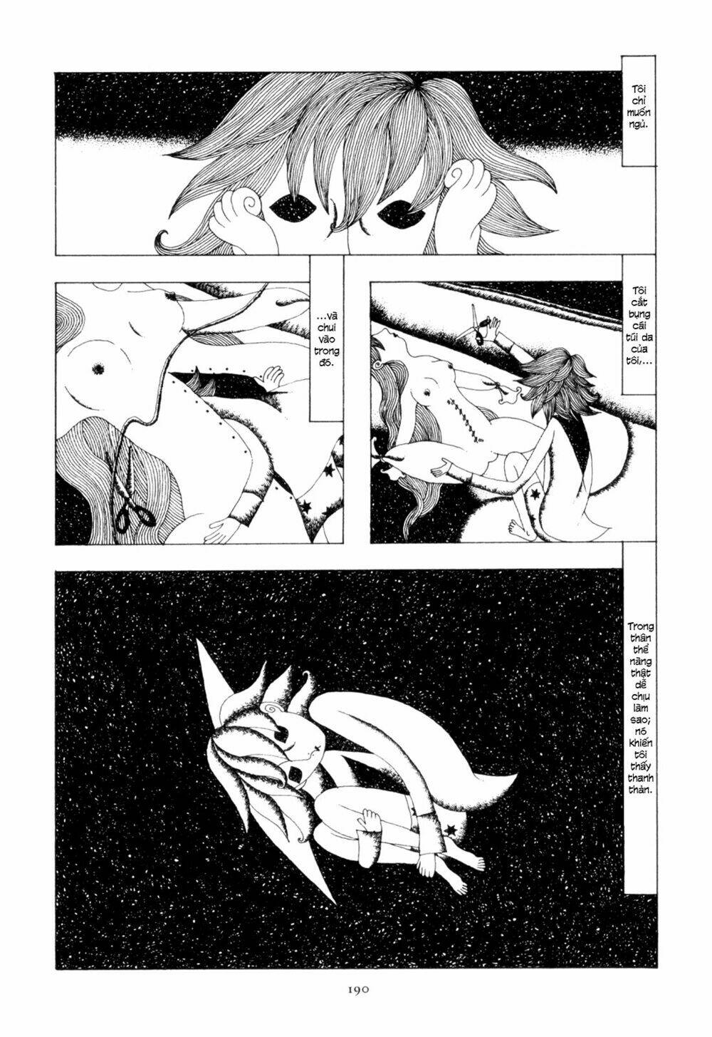 hành trình hướng về cuối thế giới chapter 10 16