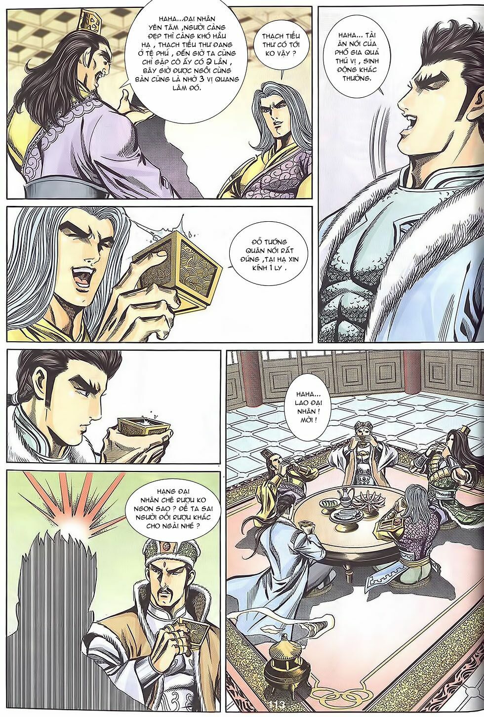 tầm tần ký chapter 114 23