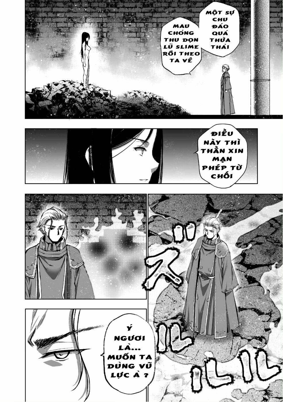 maou no hajimekata chapter 39 12