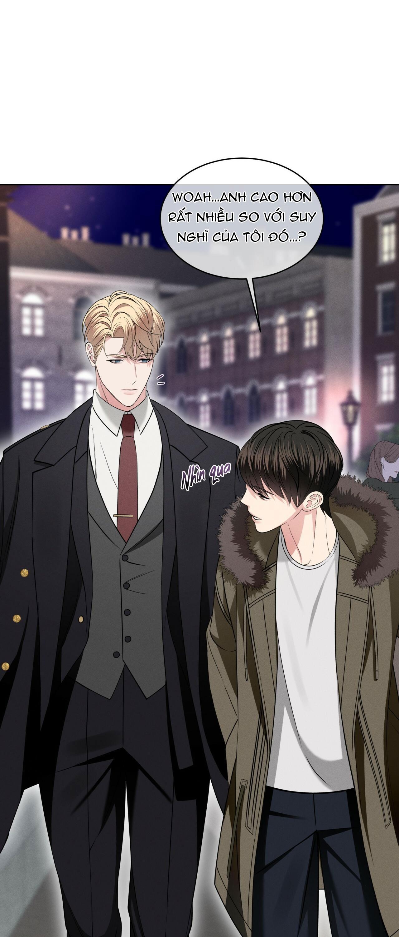 đêm ở london chapter 2 33
