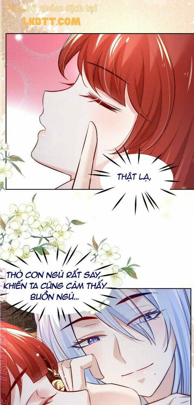 hắc hóa nam chính trực tuyến nuôi thỏ chapter 38 14