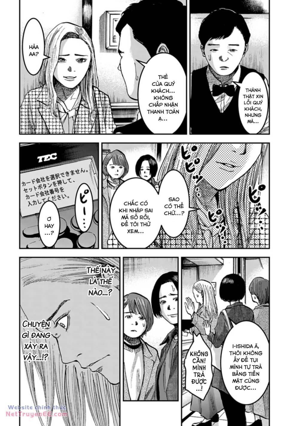 Gia Đình Vui Vẻ - Mẹ Thuê Báo Oán chapter 15.2 16