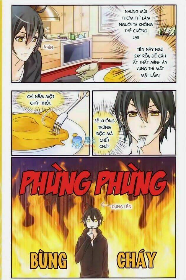 ngôi sao câu lạc bộ chapter 4 3