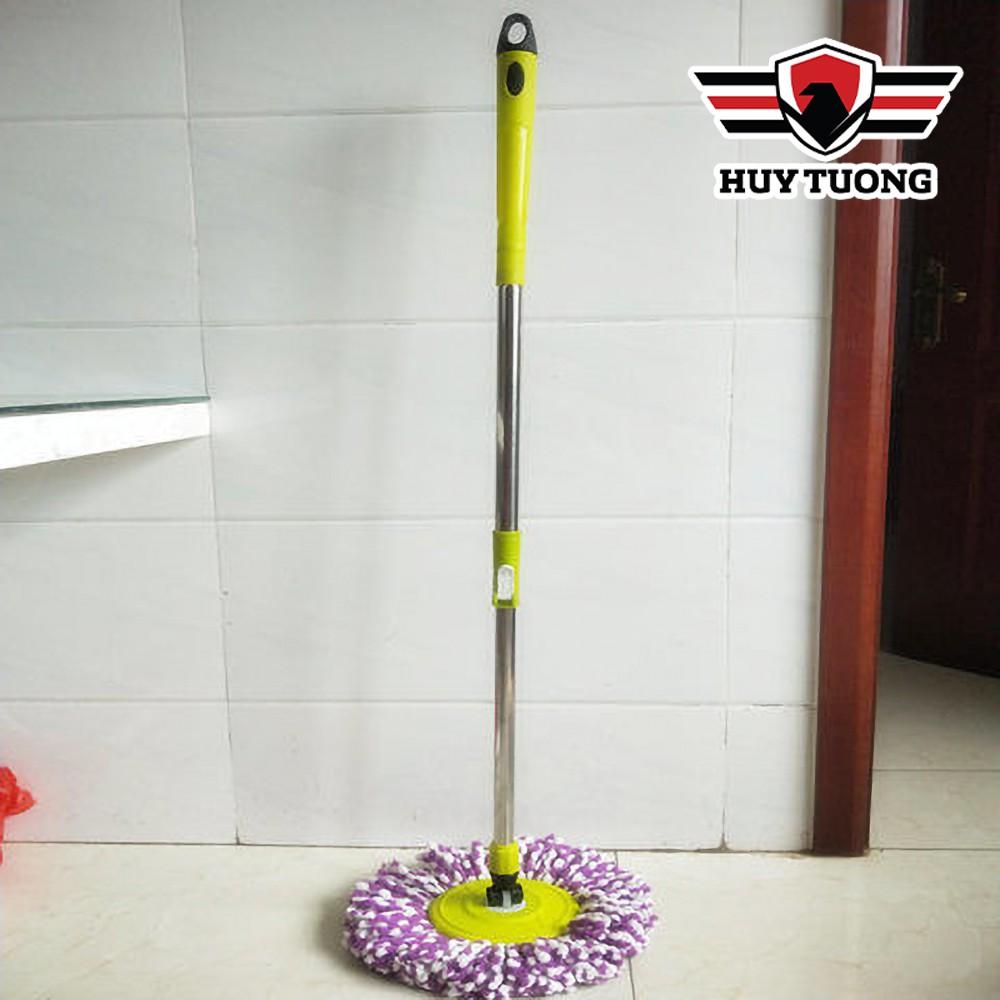 Bông lau nhà 360 độ thay thế FREE SHIP Bông lau nhà 360 độ megahome
