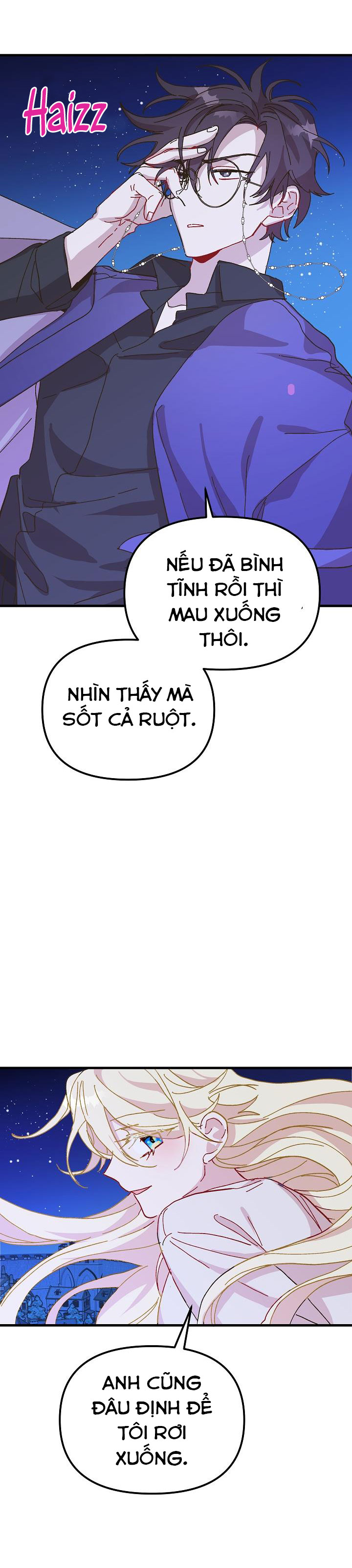 công chúa giả điên chapter 34.1 20