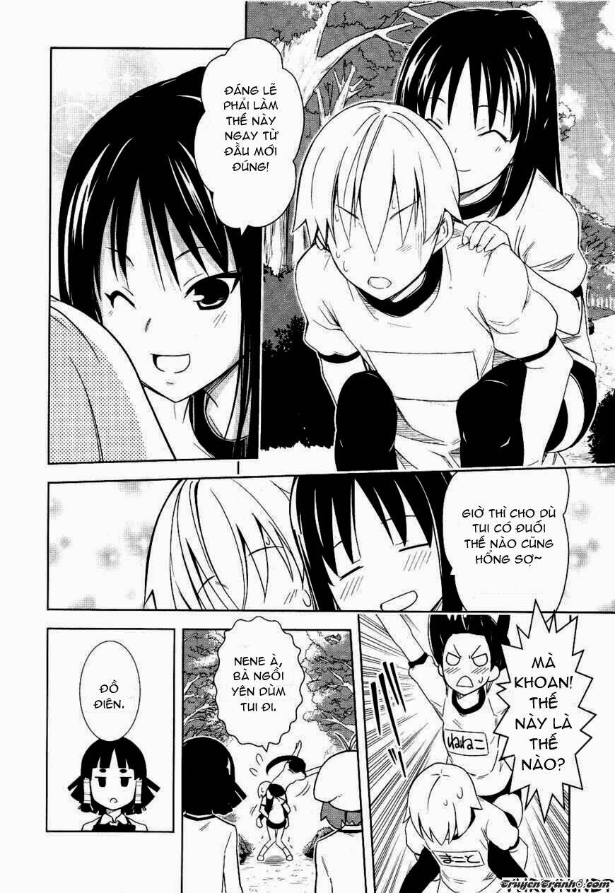 yamanko! chapter 11 18