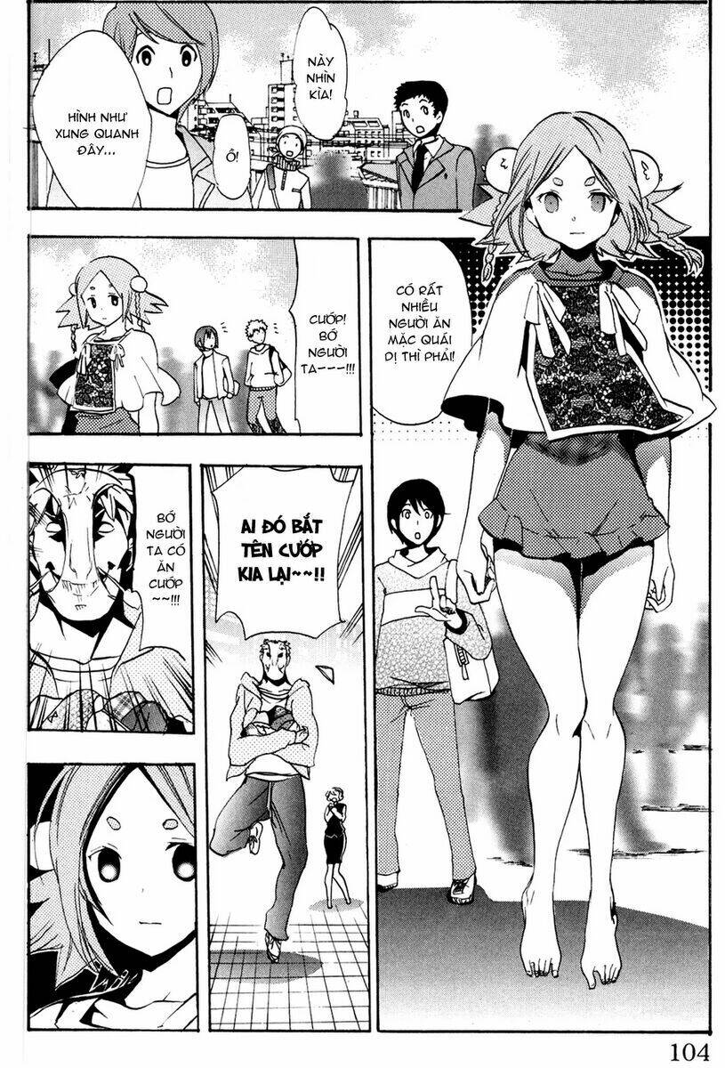 ashita no yoichi! chapter 49 6