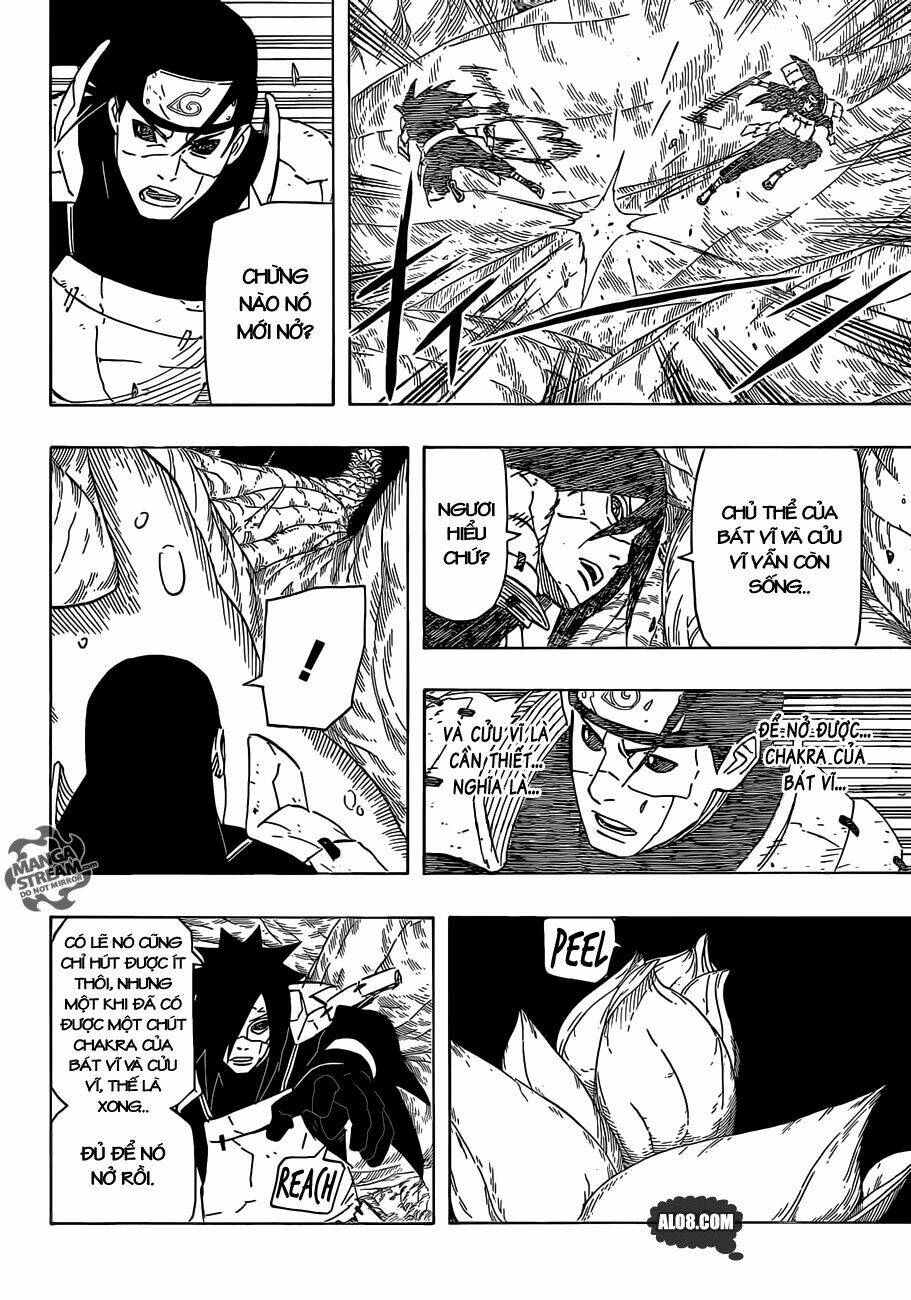 naruto - cửu vĩ hồ ly chapter 647 8