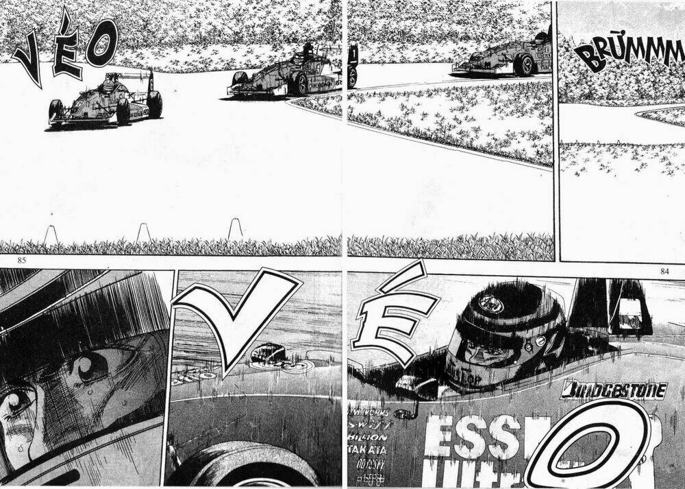 khát vọng đường đua chapter 69 10