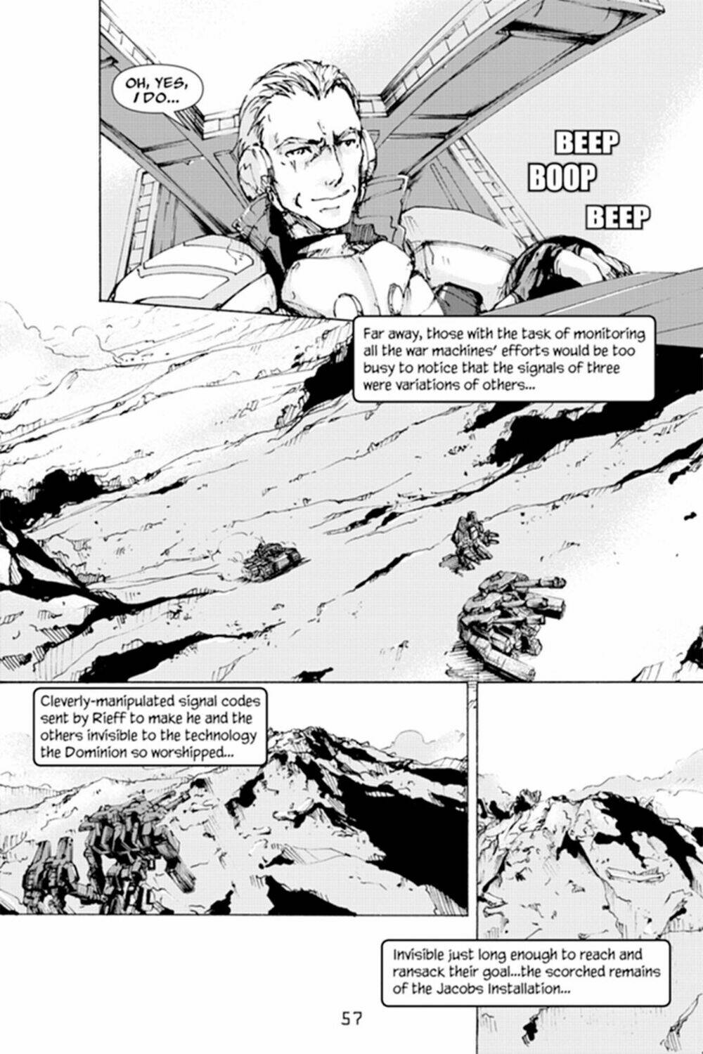 starcraft: frontline | tiền tuyến chapter 1.2 12