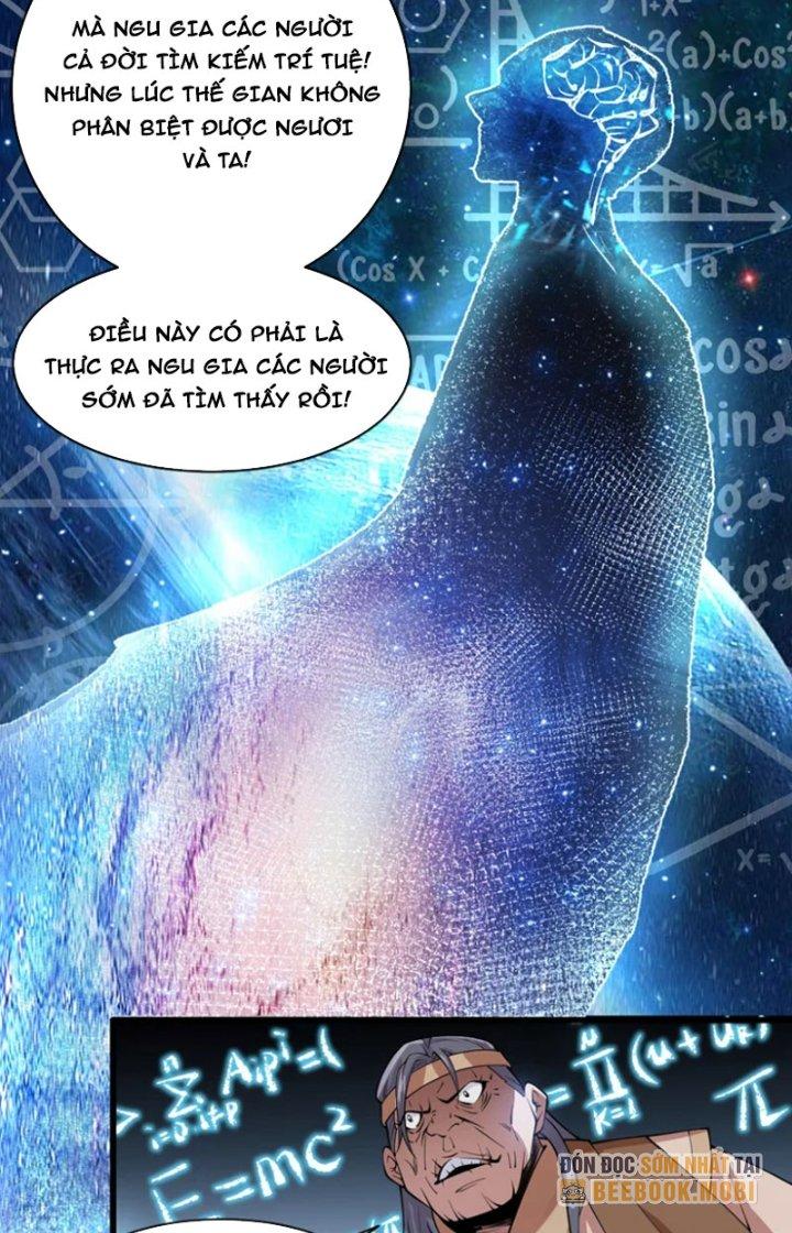 ẩn cư mười vạn năm, đời sau mời ta rời núi chapter 75 14