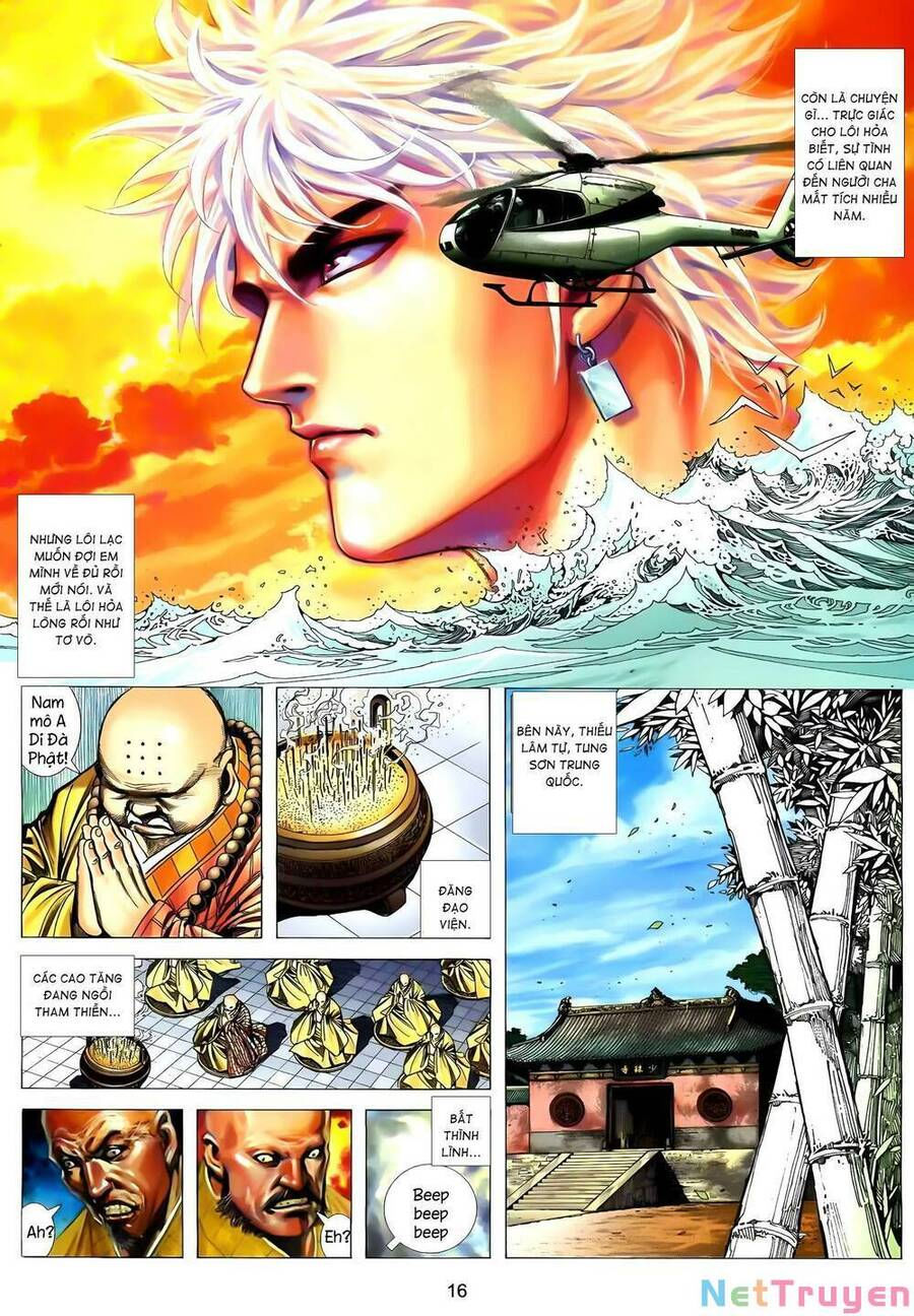 cuồng đao 04 chapter 41 15