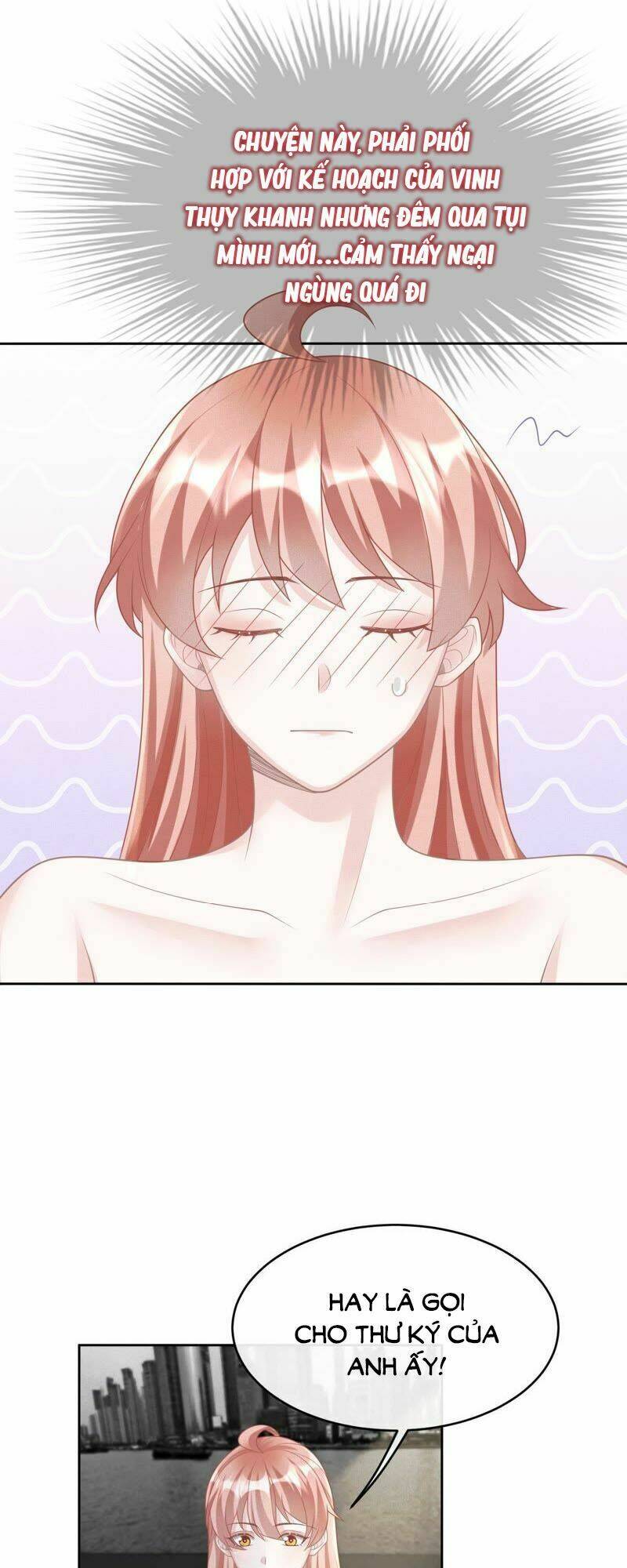 cô dâu giả tạo chapter 27 10