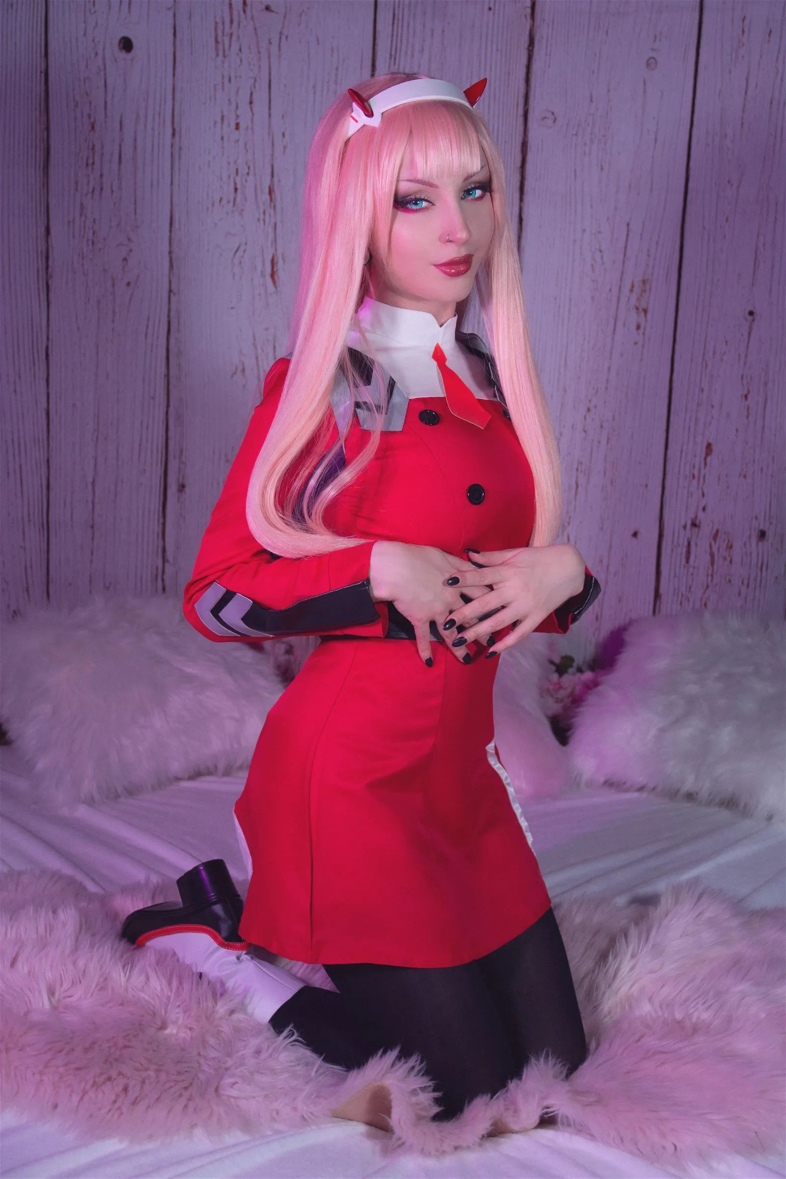 hình cosplay chapter 265 6