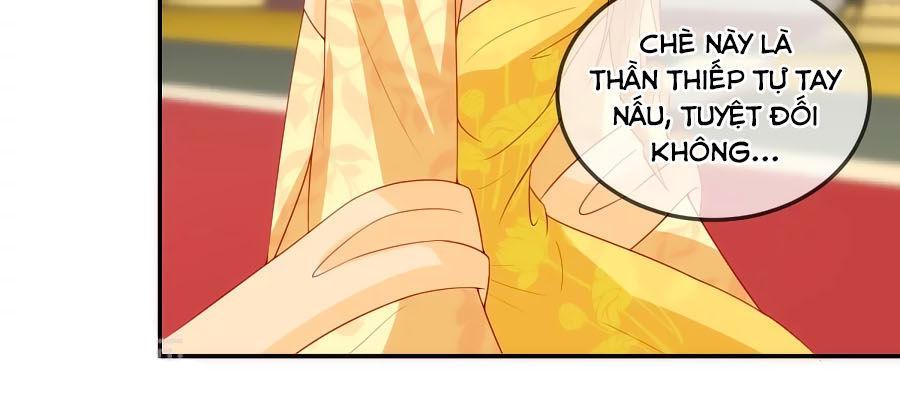 trù nương hoàng hậu chapter 16 16